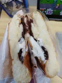 간식 혜자빵