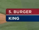 오늘 MLB에서 있었다는 버거킹 대결