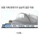 요새 거제 분위기