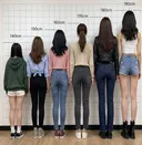 사람마다 갈리는 여자 키 취향