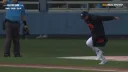 야구⚾)외국인투수가 KBO올스타전에서 일본애니메이션 코스튬