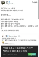 20만원 ㅁㅊ ㅈㄴ 과함 사회초년생 십일조 수준아닌가 거의