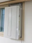 삼성 창문형 에어컨 며칠 사용 후기