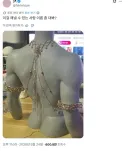 이 복장을 해낼 수 있는 사람 이름 좀 대봐
