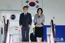 [속보]이 대통령, 서울공항 도착…3박5일 나토·몽골 순방 마무리