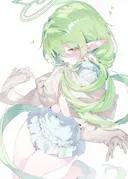 블루아카)나도 유게에 끔찍한 단어 만들뻔 했던 적 있엇는데