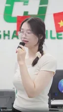 베트남 전국 수석 여고생 카이스트 진학 하겠다