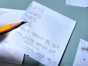 취듕 손글씨 ㄷㄷ