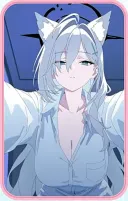 블루아카) "응...선생님."