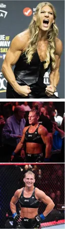 의외로 약물 걸린 적이 없다는 UFC 여자 챔피언.JPG