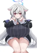 블루아카) 스노하라 유전자 발현 꾸꾸나