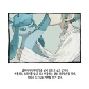 포켓몬과의 일상 4컷 만화