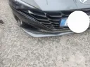 주차장에 주차한 차량 접촉사고 질문 있습니다