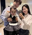 '박수홍♥' 김다예, 1세 딸 '종소세' 자랑하더니…800만 원 신발 공개에 누리꾼 싸늘