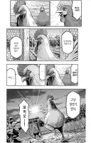 눈마새 아님) 승천하기 전, 자기 삶과 관계를 정리하는 티나한.manga