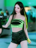 카리나 느낌 나는 처자