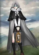 Fate)이번 신규 서번트는 그레이 릴리입니다