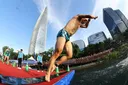 석촌호수 2026 롯데 아쿠아슬론 행사