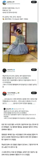조선시대 서민의 삶 묘사에 유독 바느질하는 모습이 많은 이유.jpg