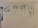 손 그림 연습
