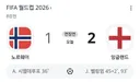 [월드컵] 노르웨이 vs 잉글랜드 전에서 패스 왜 안 했냐고 욕 오지게 먹고있는 선수