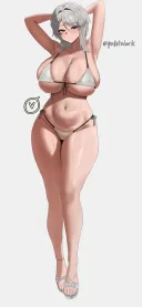 림버스)파우스트 누나