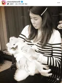 반려동물을 위한 프로젝트로 음원 낸 배우 김정은