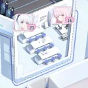 블루아카) "여긴 실습실인데 왜 수영복을 입었니?"