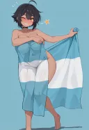 후방)까만피부가 은근히 야함