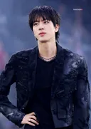 방탄 진 존잘 분위기 취향인 사람