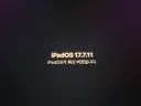 아이패드 프로 2세대도 아직 업데이트 해 주네요