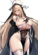 벽람)후방)음란수녀면 다야...???