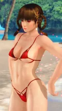 DOA) 근본캐들 이뻐요 근본캐들 (약후)