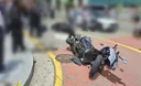 70대 운전 차량 인도 돌진 2명 사망… 부산 대연동서 참변