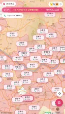 현재 러브버그 분포도