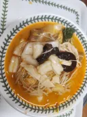 우웅해서 마라탕 먹었어