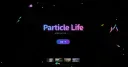 구글 앱 빌더로 첫 웹앱을 만들어 봤습니다 (Particle Life Simulator - Beta Ver)