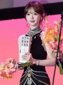 어제 우리나라 시상식에서 화제 된 중국 여배우