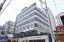 더본 코리아 본사 건물 생각보다....
