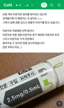 몇년 전부터 유행하는 네이버 카페 바이럴 템플릿