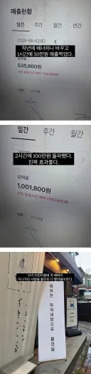 싱글벙글...카페...매출...떡상하는...방법...