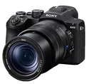 소니 RX10V 발표. 24-600mm 렌즈, 가격 36만엔