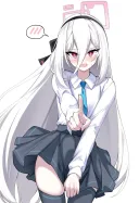 블루아카) 제철 순살 갈치