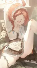 [블루아카] 햇살속의 네루