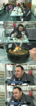 미국인이 한국 오자마자 먹고싶었던 음식...!