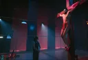 싸펑) 유일하게 조니를 아닥하게 만든 찐 광기