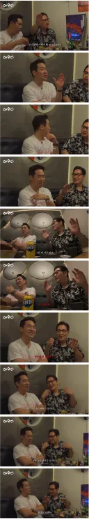 ??? : 나는 작고 조용한 카페가 좋더라