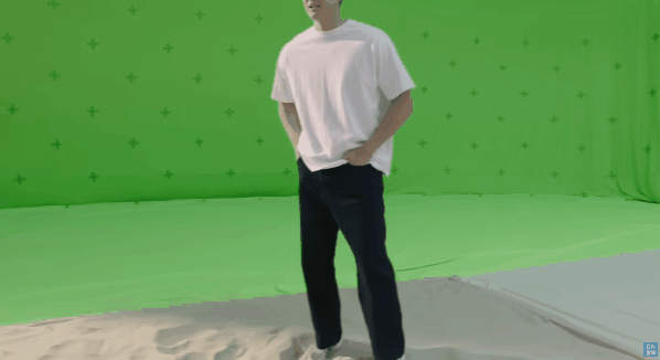 오타니 쇼헤이 축구 실력.gif