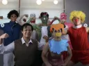 올해도 어김없이 찾아온 그학교 졸업사진
