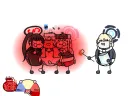 블루아카)이중열돔